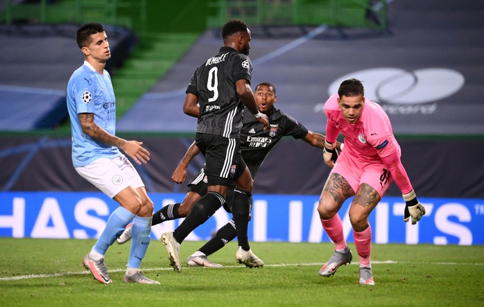 Đại địa chấn Champions League, Lyon quật ngã đại gia Man City - Ảnh 8.