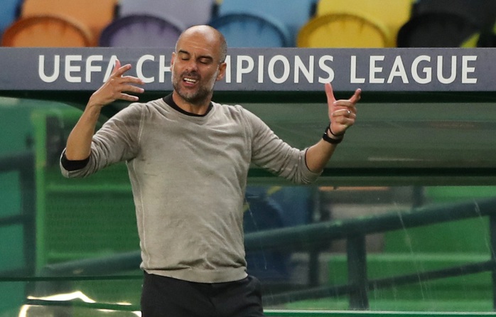 Pep Guardiola gia hạn 2 năm, Man City tự tin chờ đại chiến - Ảnh 4.