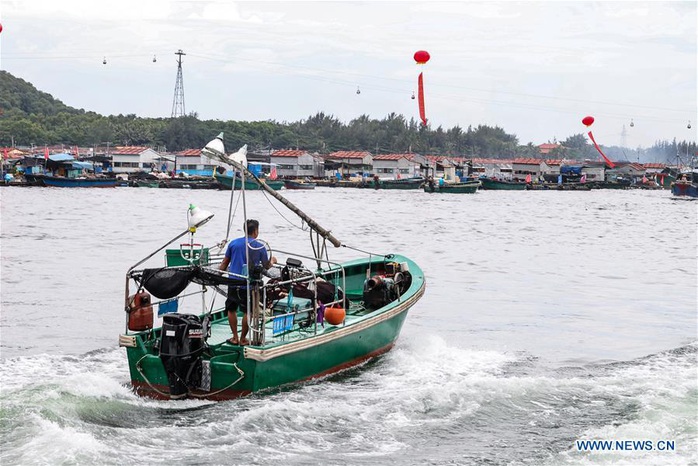 16.700 tàu cá Trung Quốc được cởi trói, sắp tràn xuống biển Đông - Ảnh 6.