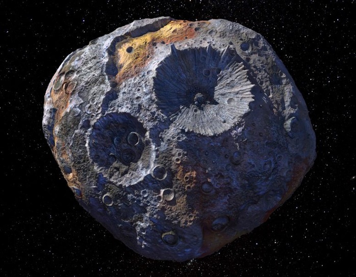Đã tìm ra hành tinh thứ 9: đầy vàng, chưa hoàn chỉnh, bay gần Sao Hỏa - Ảnh 1.
