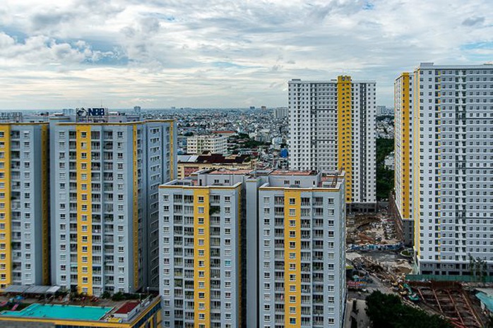 Quản lý quỹ bảo trì, điểm nóng gây xung đột ở chung cư - Ảnh 1.