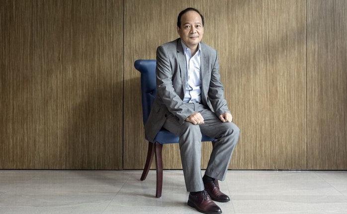 Zeng Yuqun: Người nắm giữ chìa khóa tương lai của Tesla tại Trung Quốc - Ảnh 1. Zeng Yuqun: Người nắm giữ chìa khóa tương lai của Tesla tại Trung Quốc - Ảnh 1.