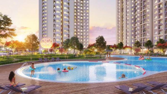 Vinhomes ra mắt 5 tòa cuối cùng đẹp nhất phân khu The Origami Sun - Ảnh 3. Vinhomes ra mắt 5 tòa cuối cùng đẹp nhất phân khu The Origami Sun - Ảnh 3.