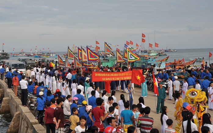 Quần đảo Hoàng Sa, Trường Sa: Việt Nam có chủ quyền xuyên suốt - Ảnh 1.