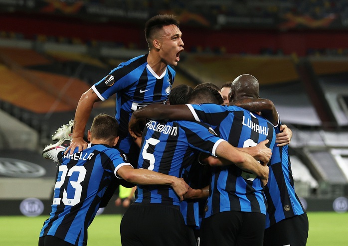 Song sát rực sáng, Inter Milan mở đại tiệc Europa League - Ảnh 6.