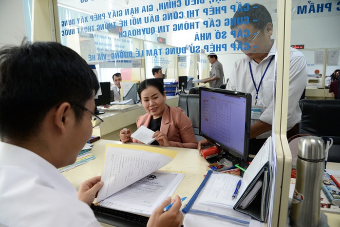 Cấp phép xây dựng kiểu mới: mừng và lo - Ảnh 1. Cấp phép xây dựng kiểu mới: mừng và lo - Ảnh 1.