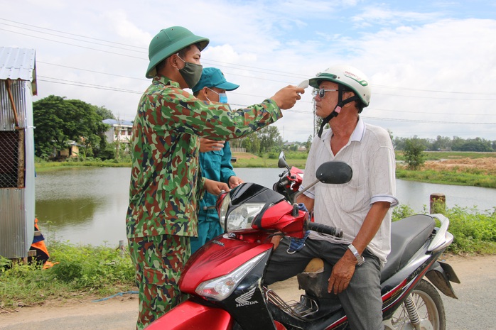 Phòng dịch Chikungunya ở vùng biên - Ảnh 1.