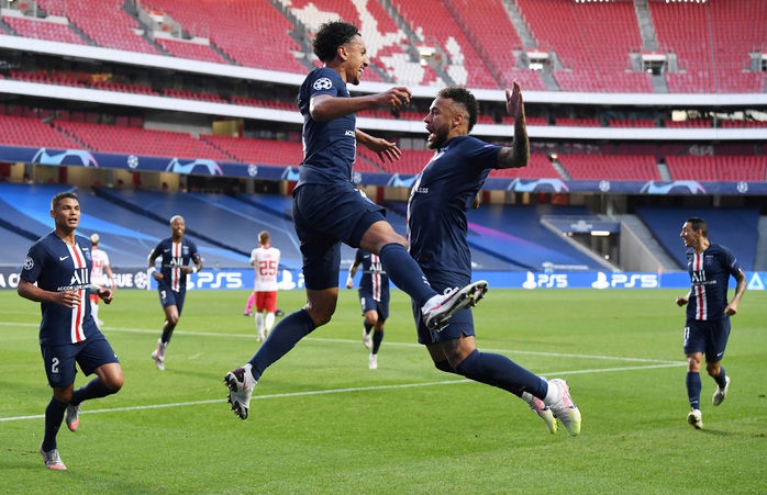 Bắn hạ bò đỏ RB Leipzig, PSG đoạt vé dự chung kết Champions League - Ảnh 5.