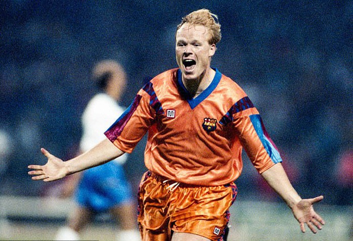 HLV Ronald Koeman chính thức dẫn dắt Barcelona, làm thầy Messi - Ảnh 2.