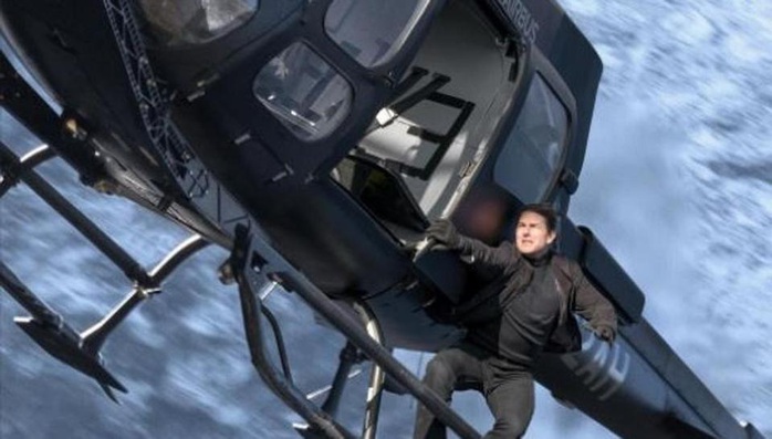 Tom Cruise lại mạo hiểm với “Nhiệm vụ bất khả thi 7” - Ảnh 3.