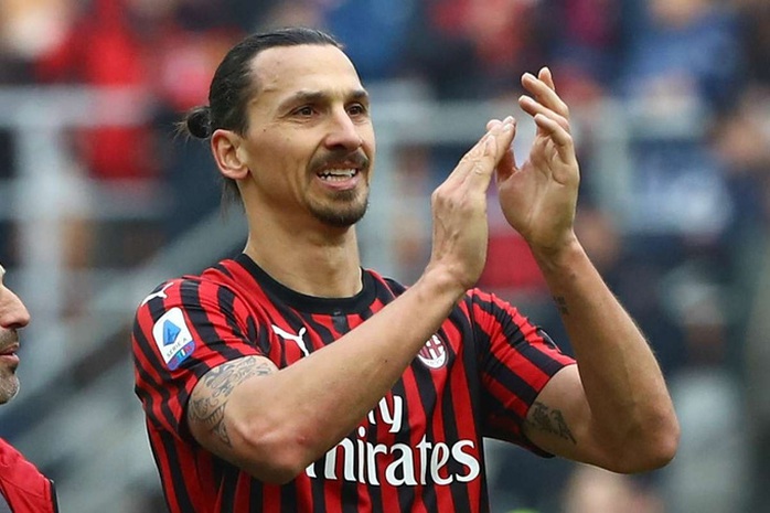 Ibrahimovic “thề” thi đấu tới tuổi 50, lập thêm nhiều “siêu kỷ lục” - Ảnh 1.