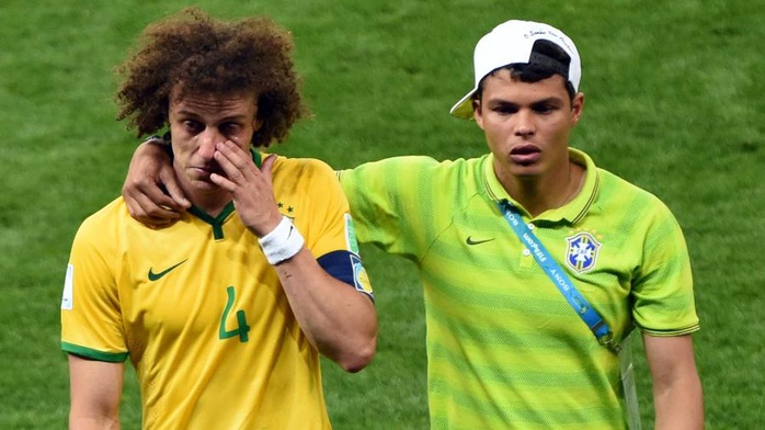 Vừa giành Cup FA, ngôi sao David Luiz còn thắng kiện - Ảnh 1.