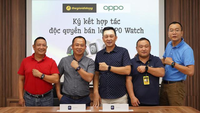 Oppo Watch, Samsung Watch 3 và Mi Band 5: Vì sao tất cả đều chọn Thế Giới Di Động? - Ảnh 3. Oppo Watch, Samsung Watch 3 và Mi Band 5: Vì sao tất cả đều chọn Thế Giới Di Động? - Ảnh 3.