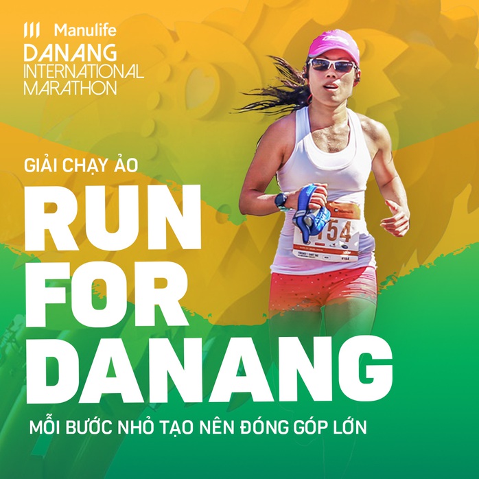 RUN FOR DANANG - Giải chạy ảo chống dịch Covid-19 - Ảnh 3.