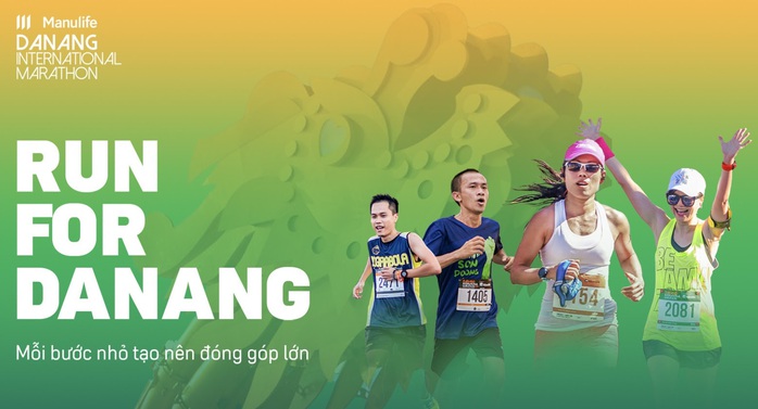 RUN FOR DANANG - Giải chạy ảo chống dịch Covid-19 - Ảnh 1.