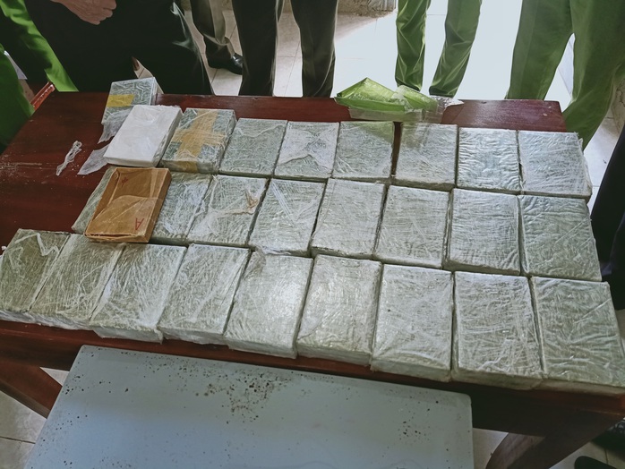 Phá 2 chuyên án khủng, thu giữ 53 bánh heroin và 25 kg ma túy các loại - Ảnh 4.