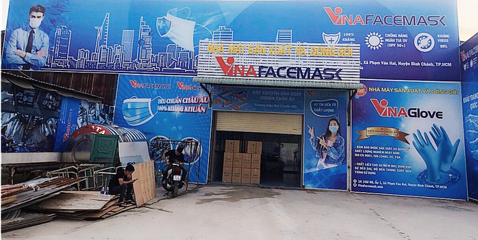 Vinafacemask cùng cộng đồng đẩy lùi Covid-19 - Ảnh 2. Vinafacemask cùng cộng đồng đẩy lùi Covid-19 - Ảnh 2.