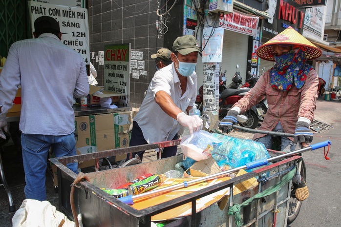 Tạo cơ hội việc làm cho người yếu thế - Ảnh 1.