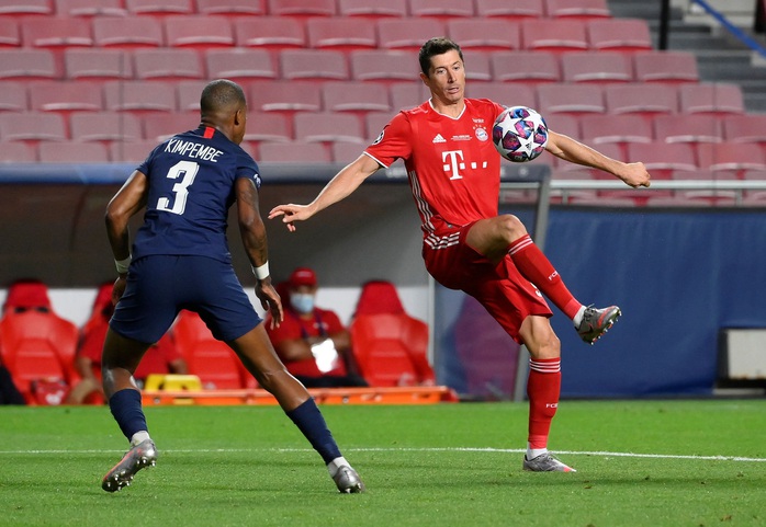 Hạ gục PSG, Bayern Munich lần thứ 6 vô địch Champions League - Ảnh 1.