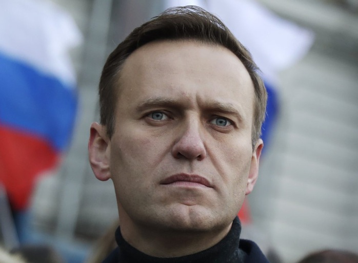 Bệnh viện Đức phát hiện chất độc trong người chính trị gia đối lập Nga Alexei Navalny - Ảnh 2.