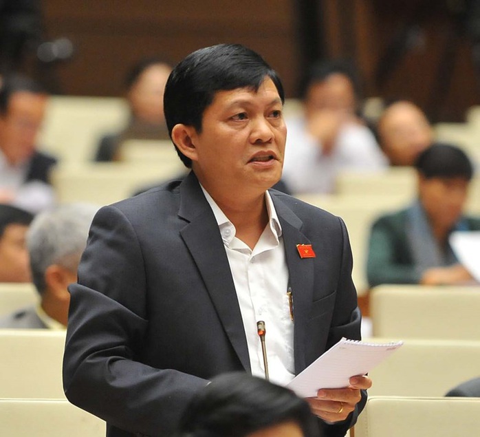 Trình Quốc hội bãi nhiệm đại biểu Quốc hội đối với ông Phạm Phú Quốc - Ảnh 1.