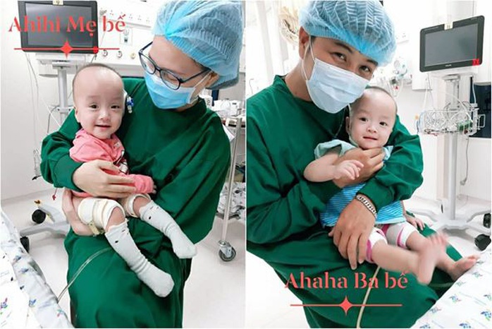 Tan chảy với hình ảnh và điệu bộ của Trúc Nhi-Diệu Nhi - Ảnh 1. Tan chảy với hình ảnh và điệu bộ của Trúc tỷ lệ kèo nhà cái-Diệu tỷ lệ kèo nhà cái - Ảnh 1.