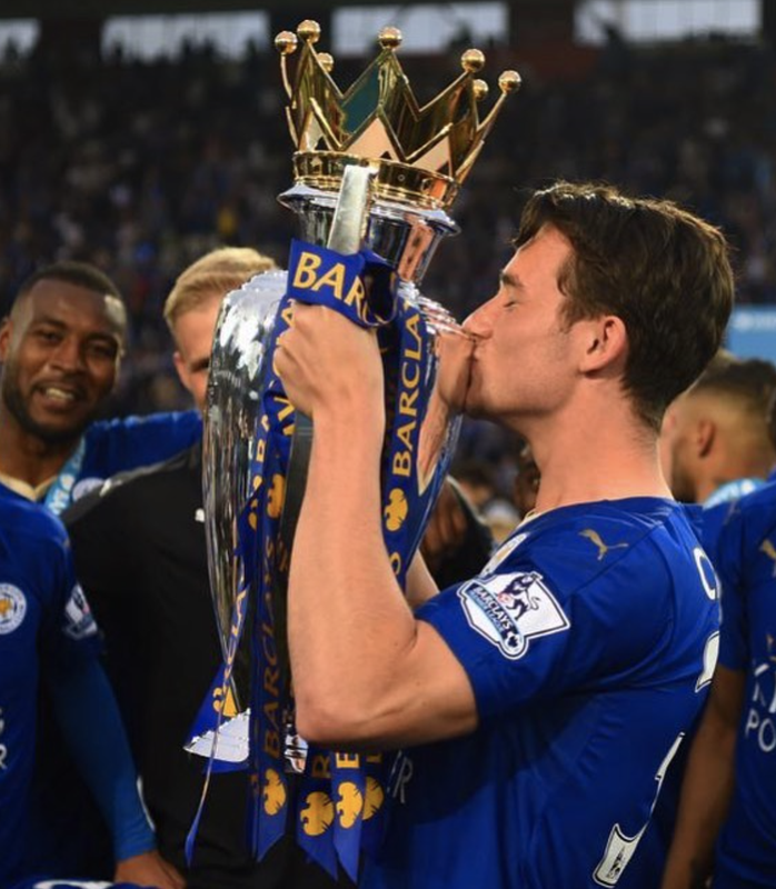 Tân binh 50 triệu bảng Ben Chilwell và hợp đồng kỷ lục ở Chelsea - Ảnh 3.