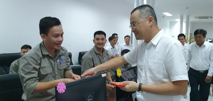 Ông Phạm Đại Dương được bầu giữ chức Bí thư Tỉnh ủy Phú Yên - Ảnh 1.