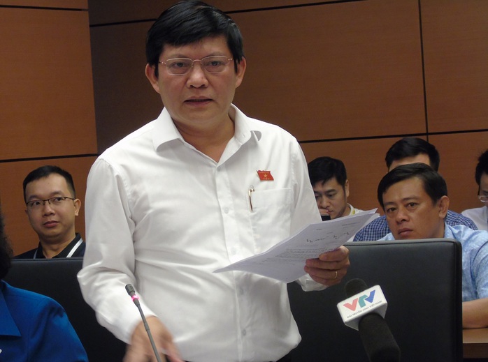 Đoàn Đại biểu QH TP HCM yêu cầu ông Phạm Phú Quốc giải trình việc có quốc tịch Síp - Ảnh 1.