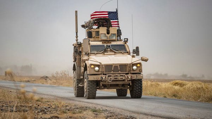 Lực lượng quân đội Mỹ và Nga chạm trán ở Syria, 4 quân nhân Mỹ bị thương - Ảnh 1.