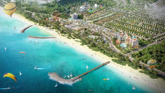 Cao tốc sắp khởi công, BĐS Phan Thiết nóng với gói đầu tư siêu an toàn - Ảnh 2. Cao tốc sắp khởi công, BĐS Phan Thiết nóng với gói đầu tư siêu an toàn - Ảnh 2.