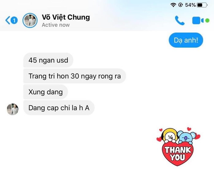 Sốc với chiếc áo dài giá 1 tỉ đồng của nhà thiết kế Võ Việt Chung - Ảnh 4.