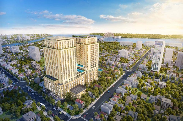 BRGLand và Savills ký hợp đồng cung cấp dịch vụ quản lý vận hành tòa tháp BRG Legend - Ảnh 2. BRGLand và Savills ký hợp đồng cung cấp dịch vụ quản lý vận hành tòa tháp BRG Legend - Ảnh 2.
