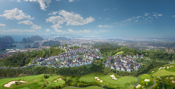 FLC Grand Villa Halong ra mắt giai đoạn 2 với siêu phẩm biệt thự đồi hướng vịnh, sân golf - Ảnh 2. FLC Grand Villa Halong ra mắt giai đoạn 2 với siêu phẩm biệt thự đồi hướng vịnh, sân golf - Ảnh 2.