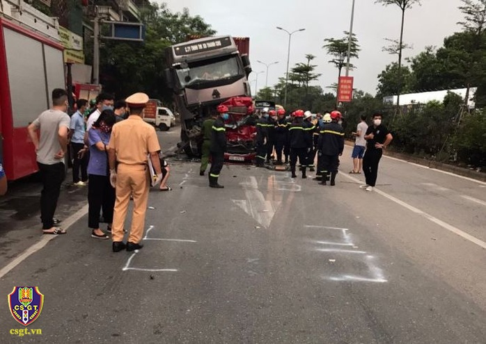 Tai nạn giao thông nghiêm trọng: Chủ doanh nghiệp không thể vô can - Ảnh 1.