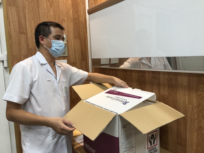 Thuốc điều trị cho bệnh nhân ngộ độc pate Minh Chay có giá 8.000 USD/lọ - Ảnh 5.