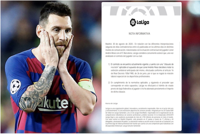 Hài hước: Fan Stuttgart quyên góp 900 triệu euro để mua Messi - Ảnh 4.