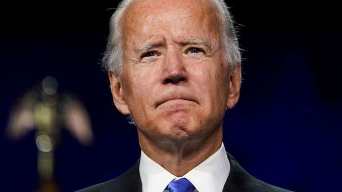 Ông Biden thúc giục Tổng thống Trump ngừng kích động bạo lực - Ảnh 1.