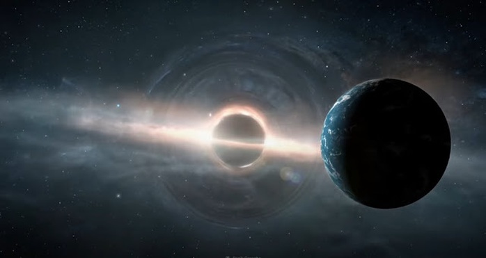 Rùng mình Blanet – hàng ngàn thế giới ma bao vây lỗ đen quái vật - Ảnh 1.