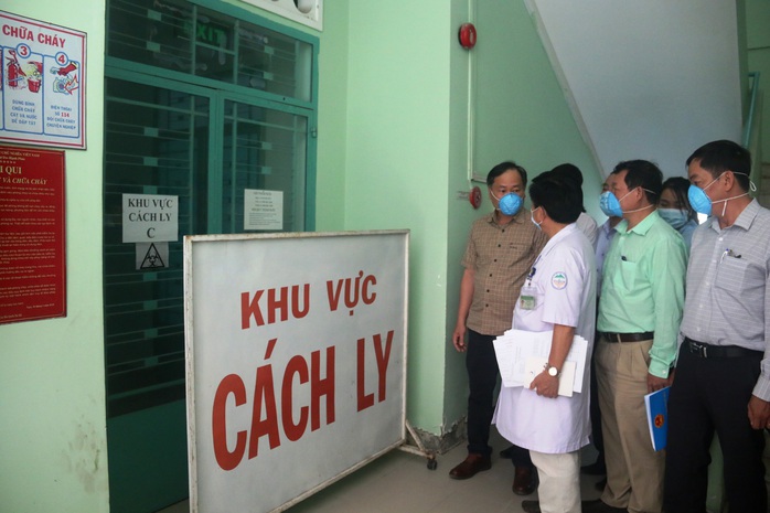 Khánh Hòa: Bệnh nhân 791 ở Cam Nghĩa được cách ly sớm - Ảnh 1.