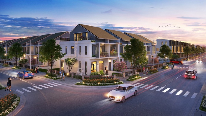 Ngầm hóa hệ thống hạ tầng khu đô thị Gem Sky World - Ảnh 1. Ngầm hóa hệ thống hạ tầng khu đô thị Gem Sky World - Ảnh 1.