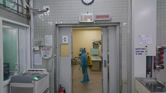 Bác sĩ ở Đồng Nai mắc Covid-19 không tham gia lớp học tại Bệnh viện Chợ Rẫy - Ảnh 1.