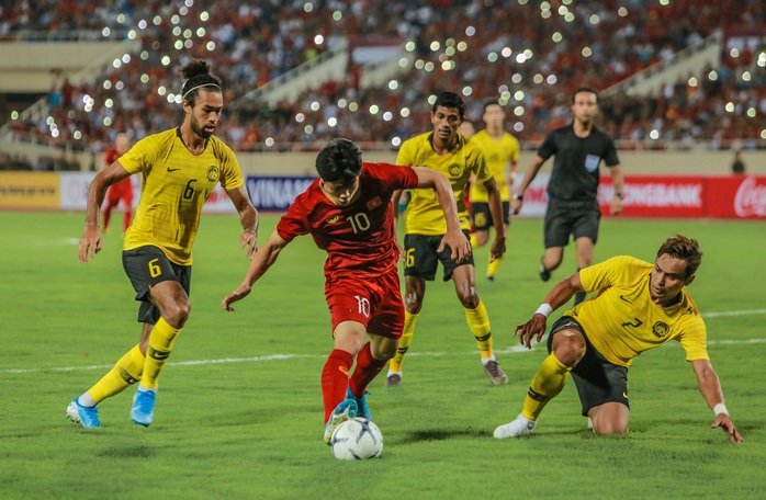 Lịch đá Vòng loại World Cup 2022: Tuyển Việt Nam quyết đấu Malaysia ngày 13-10 - Ảnh 1.