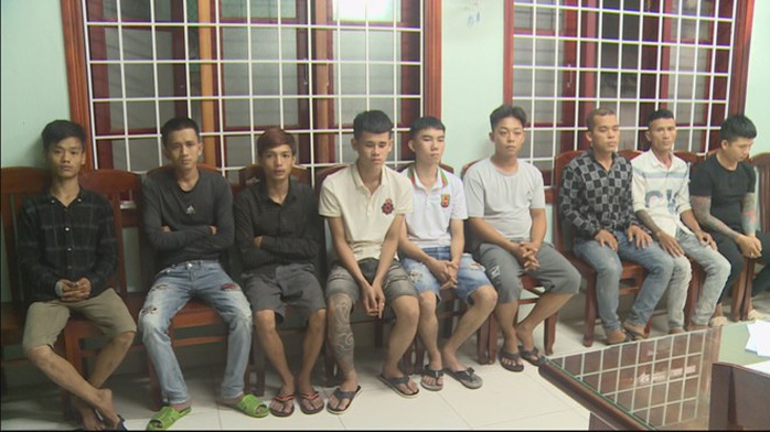 Bắt đối tượng truy nã đặc biệt nguy hiểm về tội giết người - Ảnh 1. Bắt đối tượng truy nã đặc biệt nguy hiểm về tội giết người - Ảnh 1.