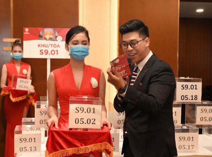Vinhomes lập kỷ lục mới với The Origami: 2.400 căn hộ được đăng ký mua chỉ trong 3 ngày - Ảnh 2. Vinhomes lập kỷ lục mới với The Origami: 2.400 căn hộ được đăng ký mua chỉ trong 3 ngày - Ảnh 2.