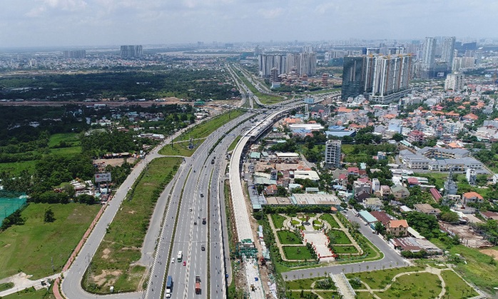 Nhà đầu tư lướt sóng bất động sản mắc cạn vì Covid-19 - Ảnh 1. Nhà đầu tư lướt sóng bất động sản mắc cạn vì Covid-19 - Ảnh 1.