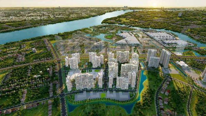 Vinhomes lập kỷ lục mới với The Origami: 2.400 căn hộ được đăng ký mua chỉ trong 3 ngày - Ảnh 3. Vinhomes lập kỷ lục mới với The Origami: 2.400 căn hộ được đăng ký mua chỉ trong 3 ngày - Ảnh 3.