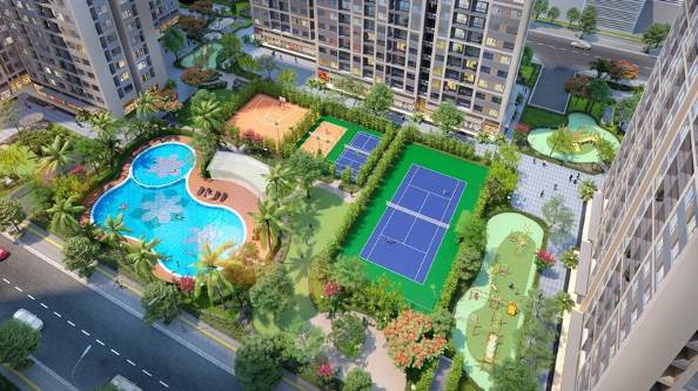 Vinhomes lập kỷ lục mới với The Origami: 2.400 căn hộ được đăng ký mua chỉ trong 3 ngày - Ảnh 4. Vinhomes lập kỷ lục mới với The Origami: 2.400 căn hộ được đăng ký mua chỉ trong 3 ngày - Ảnh 4.