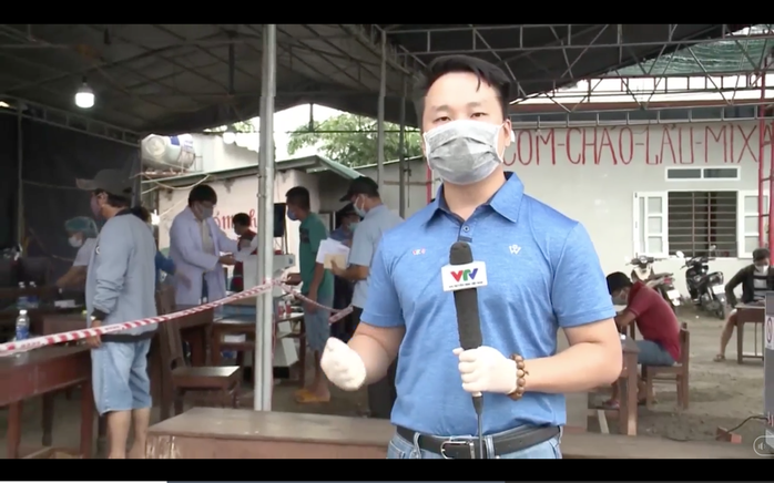 Đài Truyền hình Việt Nam lên tiếng về thông tin nhiều nhân viên VTV8 phải cách ly tập trung - Ảnh 1.