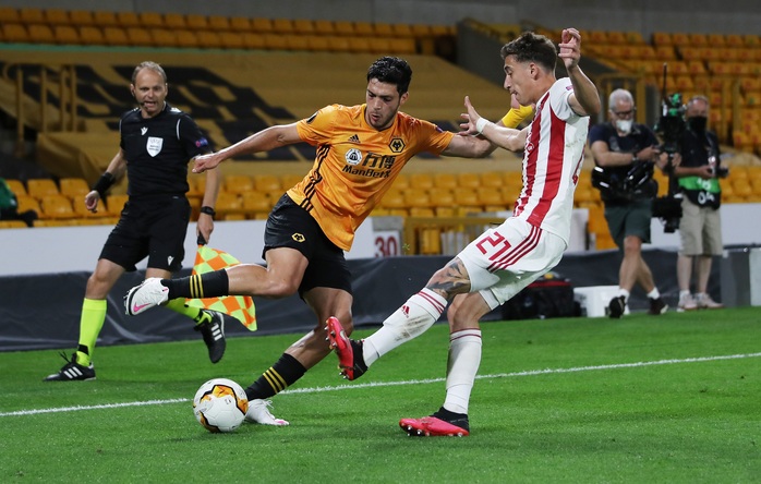 Wolves theo chân Man United, chờ đại chiến vua Europa League - Ảnh 1.